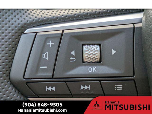2025 Mitsubishi Outlander SE 2.5 2WD