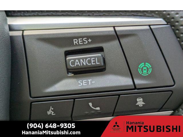 2025 Mitsubishi Outlander SE 2.5 2WD