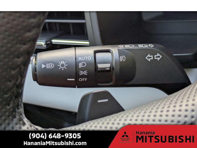 2025 Mitsubishi Outlander SE 2.5 2WD