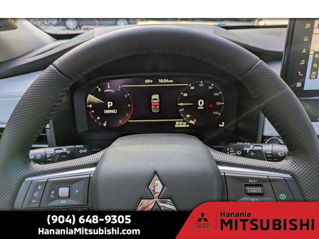 2025 Mitsubishi Outlander SE 2.5 2WD
