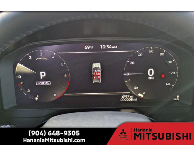 2025 Mitsubishi Outlander SE 2.5 2WD