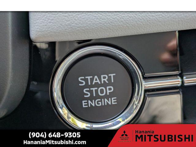 2025 Mitsubishi Outlander SE 2.5 2WD