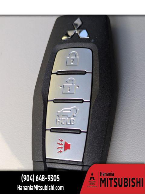 2025 Mitsubishi Outlander SE 2.5 2WD