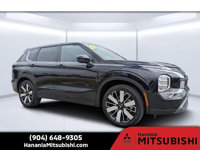 2025 Mitsubishi Outlander SE 2.5 2WD for sale in Jacksonville, FL