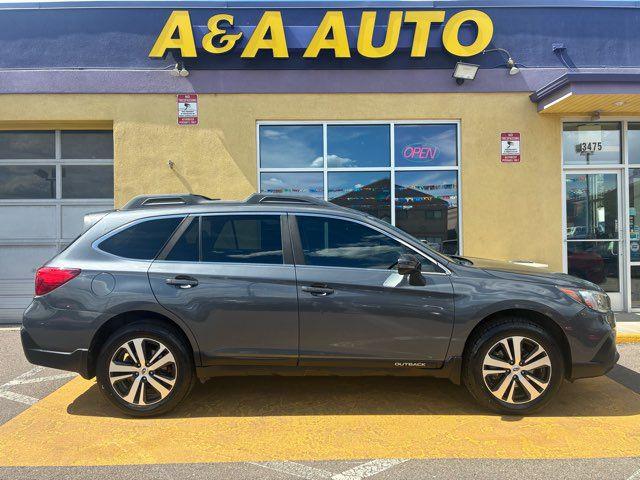 2019 Subaru Outback 3.6R Limited for sale in Englewood, CO