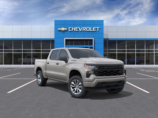 2026 Chevrolet Silverado 1500 2WD Crew Cab Short Bed Custom for sale in Halletsville, TX