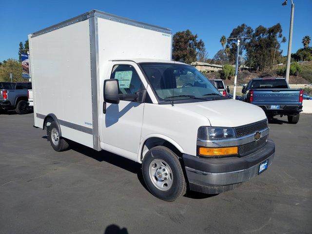2024 Chevrolet Express Cutaway Work Van