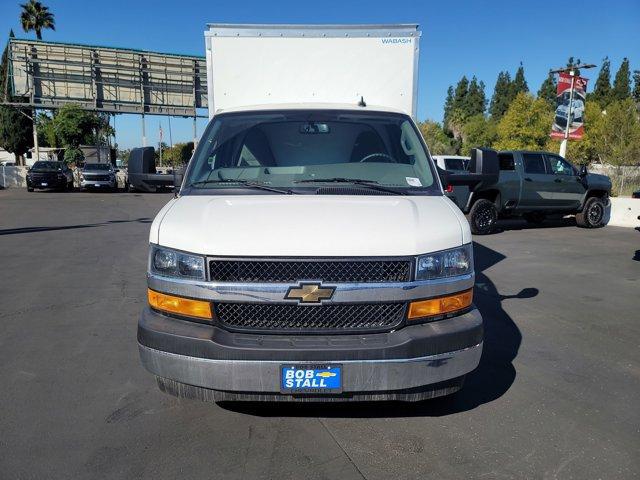 2024 Chevrolet Express Cutaway Work Van