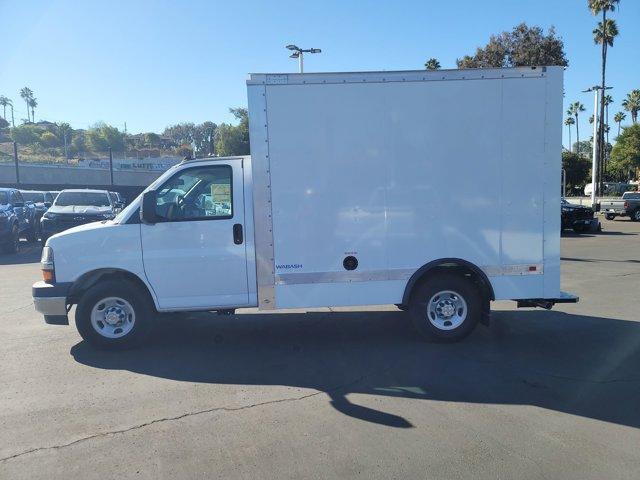 2024 Chevrolet Express Cutaway Work Van