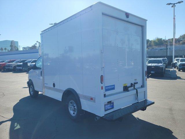 2024 Chevrolet Express Cutaway Work Van
