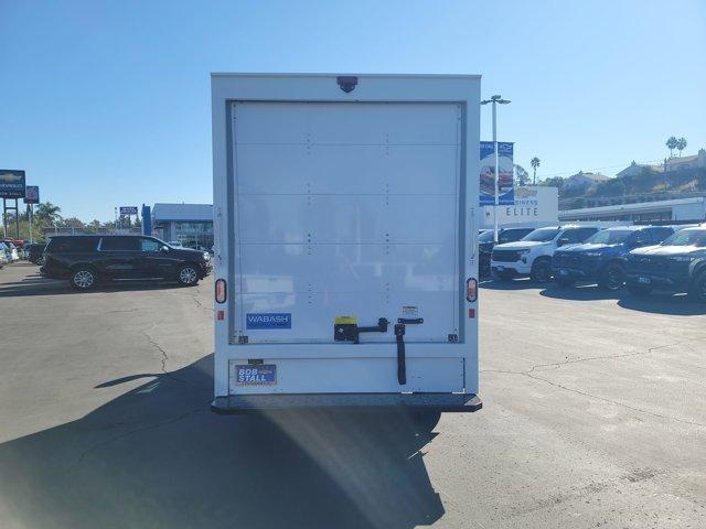 2024 Chevrolet Express Cutaway Work Van