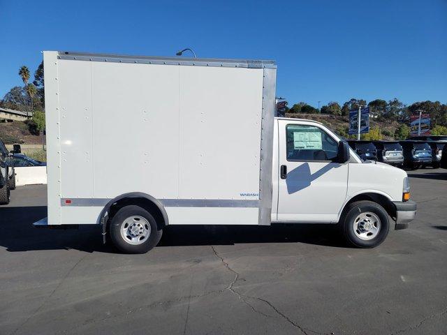2024 Chevrolet Express Cutaway Work Van