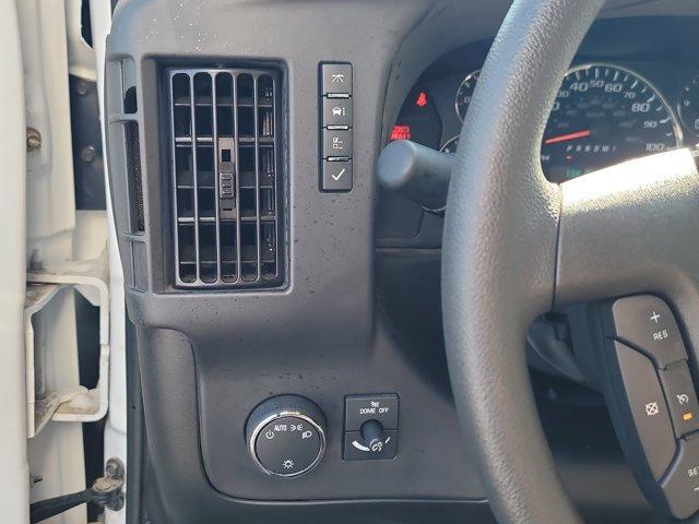 2024 Chevrolet Express Cutaway Work Van