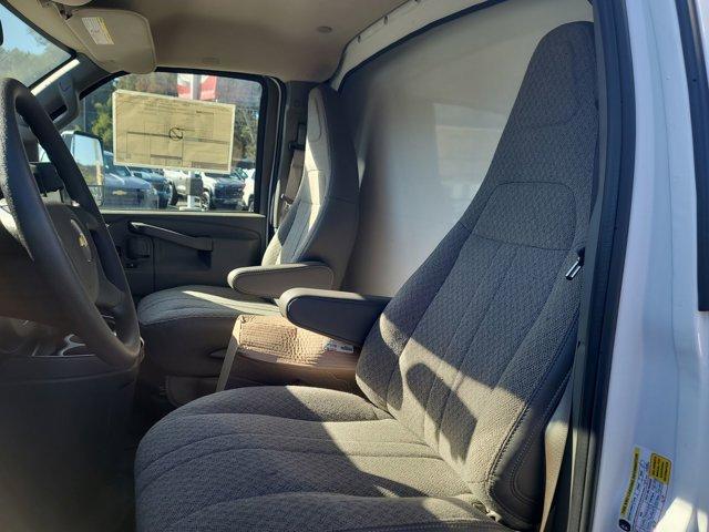2024 Chevrolet Express Cutaway Work Van