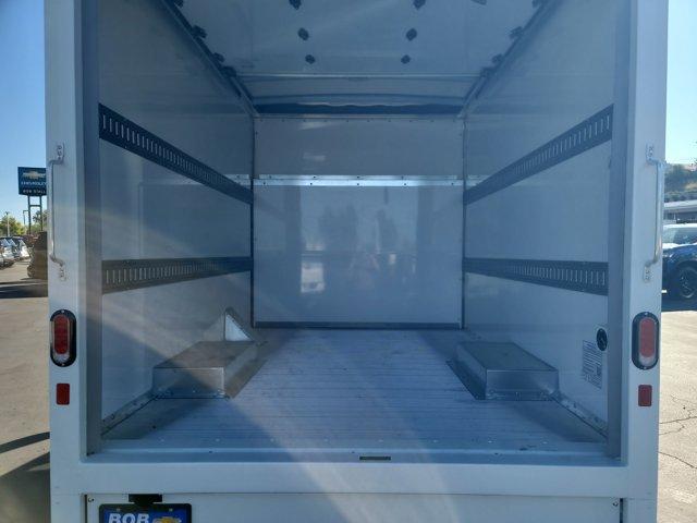 2024 Chevrolet Express Cutaway Work Van