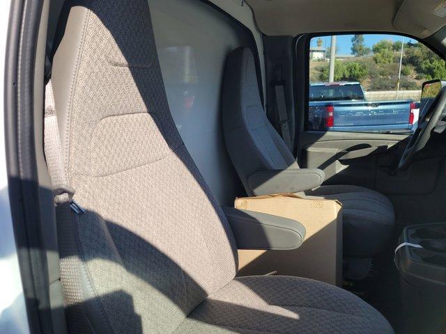 2024 Chevrolet Express Cutaway Work Van