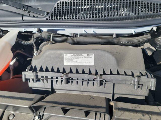 2024 Chevrolet Express Cutaway Work Van