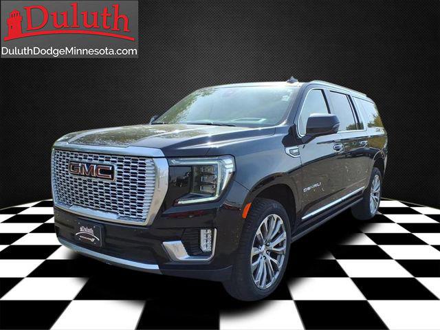 2021 GMC Yukon XL 4WD Denali for sale in Duluth, MN