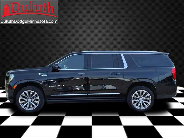 2021 GMC Yukon XL 4WD Denali