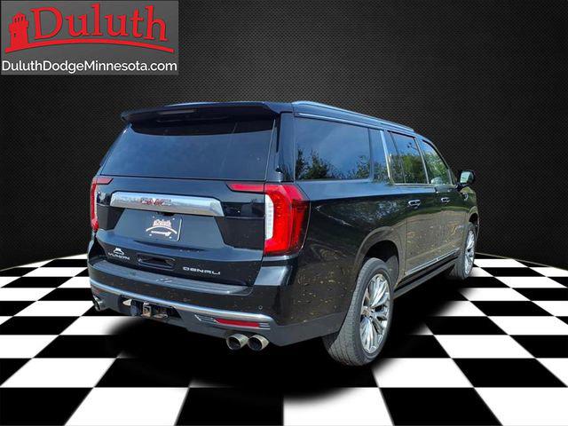 2021 GMC Yukon XL 4WD Denali
