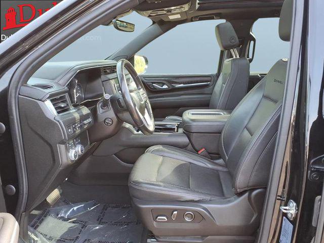 2021 GMC Yukon XL 4WD Denali