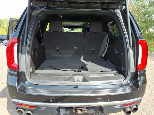 2021 GMC Yukon XL 4WD Denali