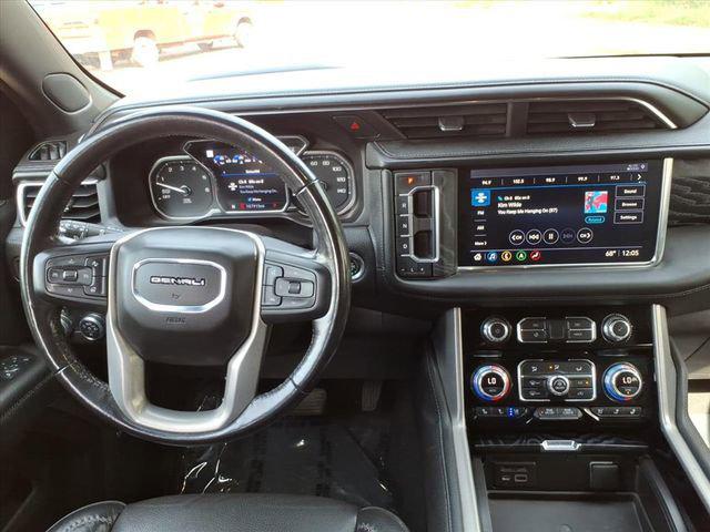 2021 GMC Yukon XL 4WD Denali