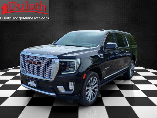 2021 GMC Yukon XL 4WD Denali for sale in Duluth, MN