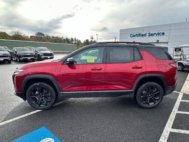2026 Chevrolet Equinox AWD LT