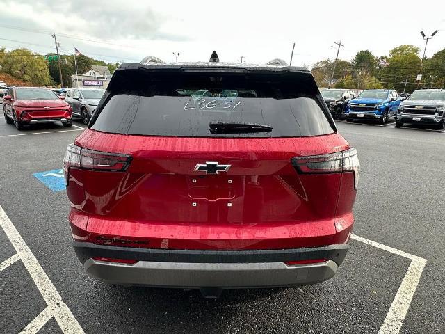 2026 Chevrolet Equinox AWD LT