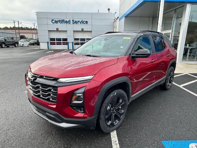 2026 Chevrolet Equinox AWD LT