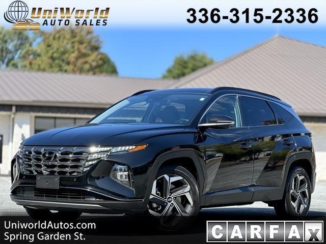 2023 Hyundai Tucson Limited for sale in Greensboro, NC
