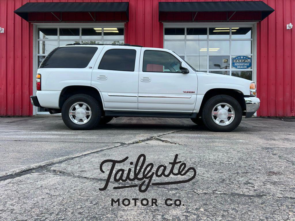 2004 GMC Yukon SLE