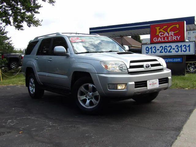 2005 Toyota 4Runner Sport SUV 4D for sale in Kansas City, KS