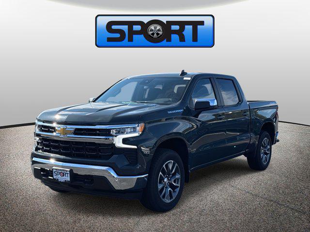 2026 Chevrolet Silverado 1500 4WD Crew Cab Short Bed LT with 2FL for sale in Silver Spring, MD