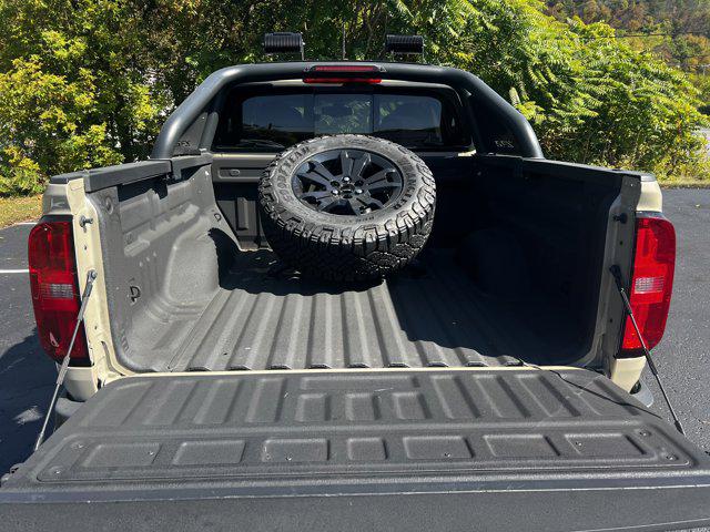 2021 Chevrolet Colorado 4WD Crew Cab Short Box ZR2
