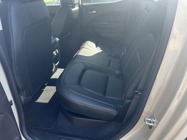 2021 Chevrolet Colorado 4WD Crew Cab Short Box ZR2