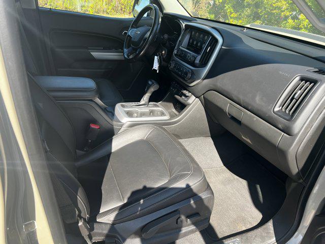 2021 Chevrolet Colorado 4WD Crew Cab Short Box ZR2
