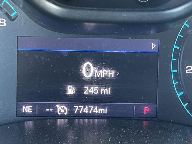 2021 Chevrolet Colorado 4WD Crew Cab Short Box ZR2