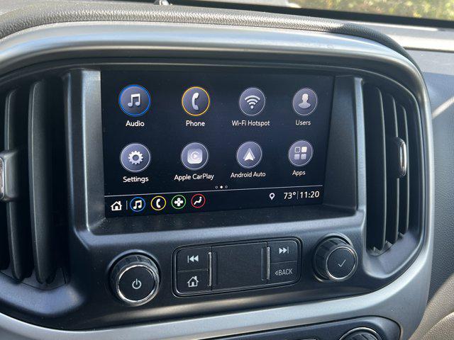 2021 Chevrolet Colorado 4WD Crew Cab Short Box ZR2