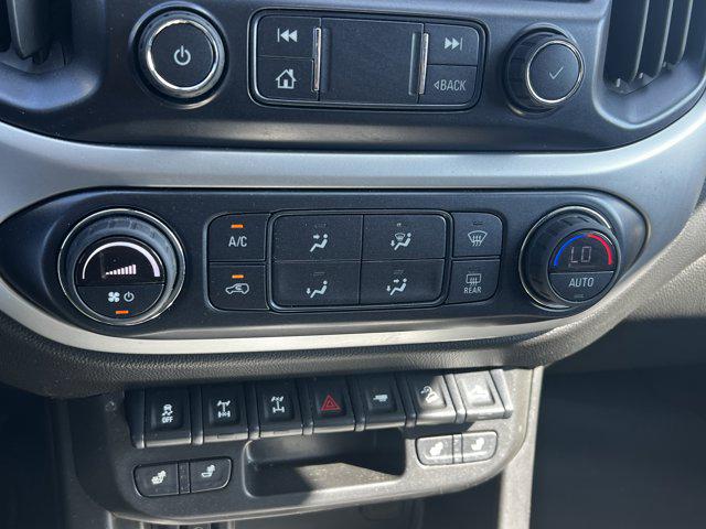 2021 Chevrolet Colorado 4WD Crew Cab Short Box ZR2