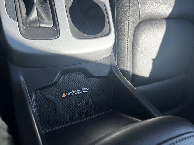 2021 Chevrolet Colorado 4WD Crew Cab Short Box ZR2