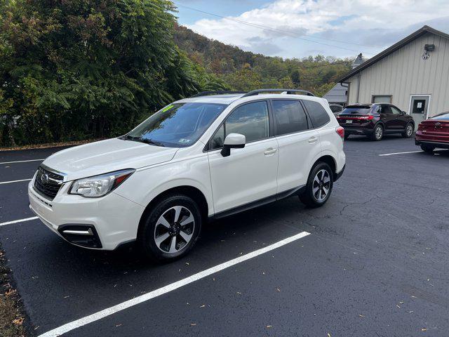 2018 Subaru Forester 2.5i Premium for sale in Pleasant Gap, PA