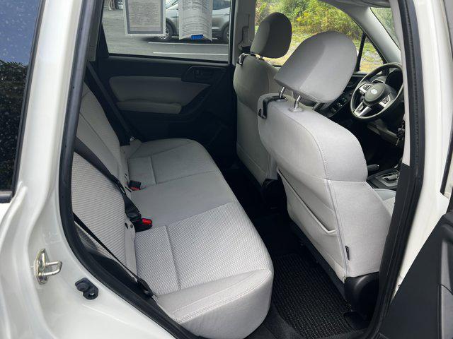 2018 Subaru Forester 2.5i Premium