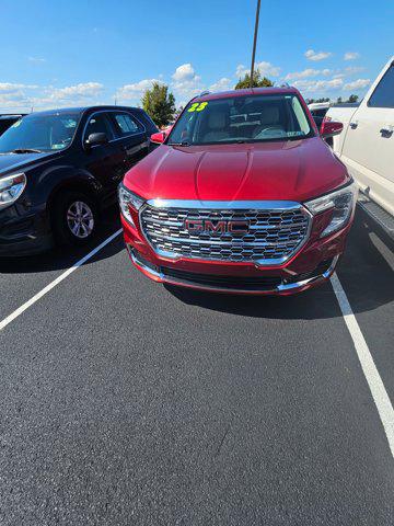 2023 GMC Terrain AWD Denali
