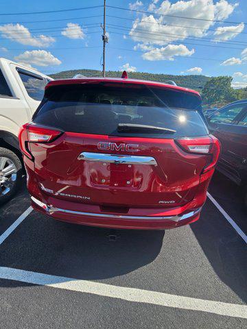 2023 GMC Terrain AWD Denali