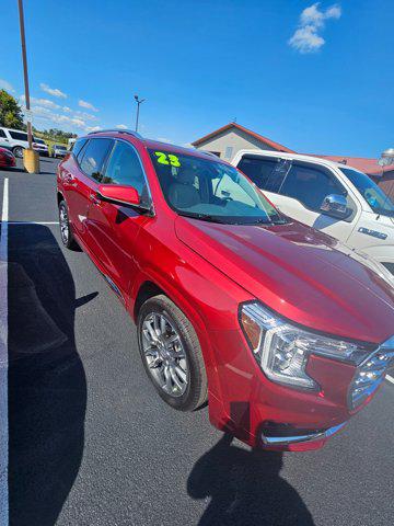 2023 GMC Terrain AWD Denali