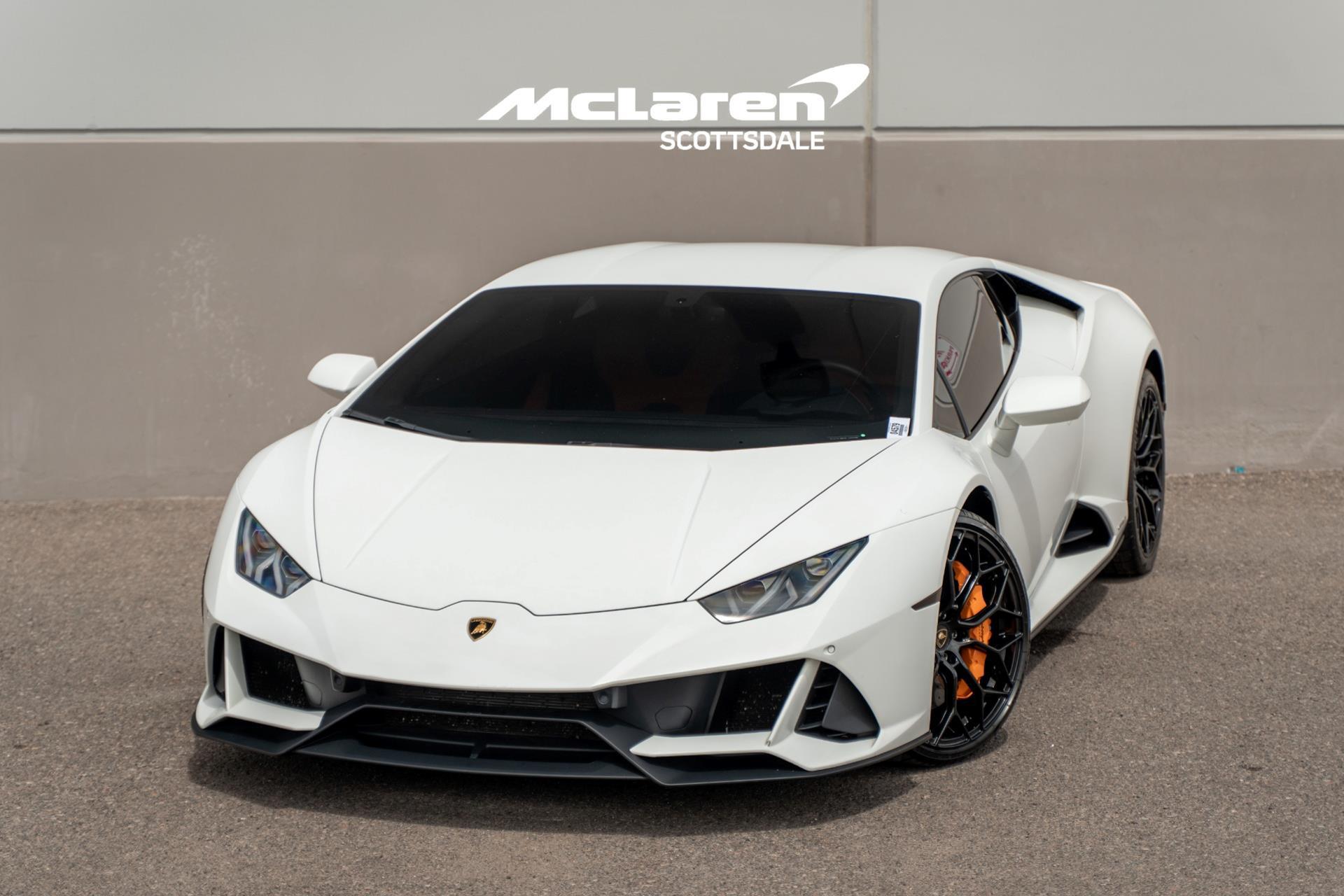 /2023 Lamborghini Huracan-EVO