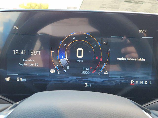 2026 Chevrolet Equinox FWD LT