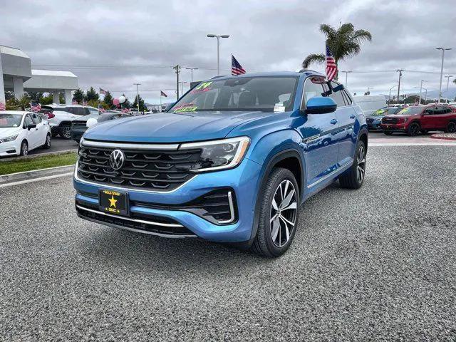 2024 Volkswagen Atlas Cross Sport 2.0T SEL Premium R-Line for sale in Salinas, CA